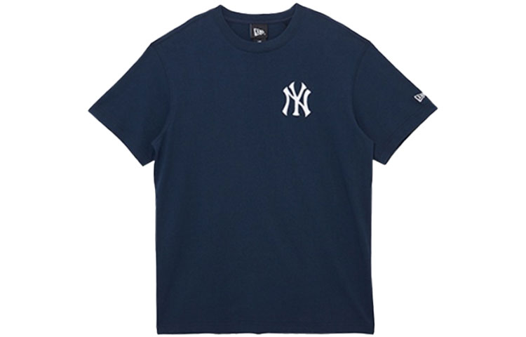 Футболка унисекс New Era, темно-синий
Футболка унисекс New Era, темно-синий