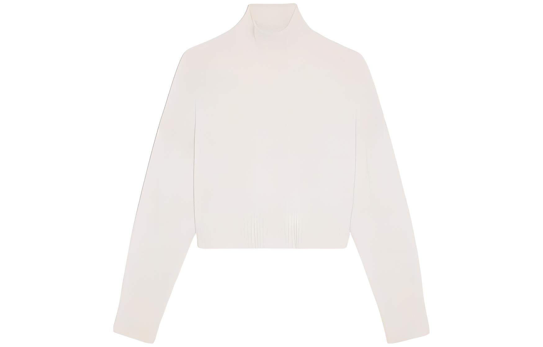 Кашемировый свитер женский цвета слоновой кости THEORY
Кашемировый свитер женский цвета слоновой кости THEORY