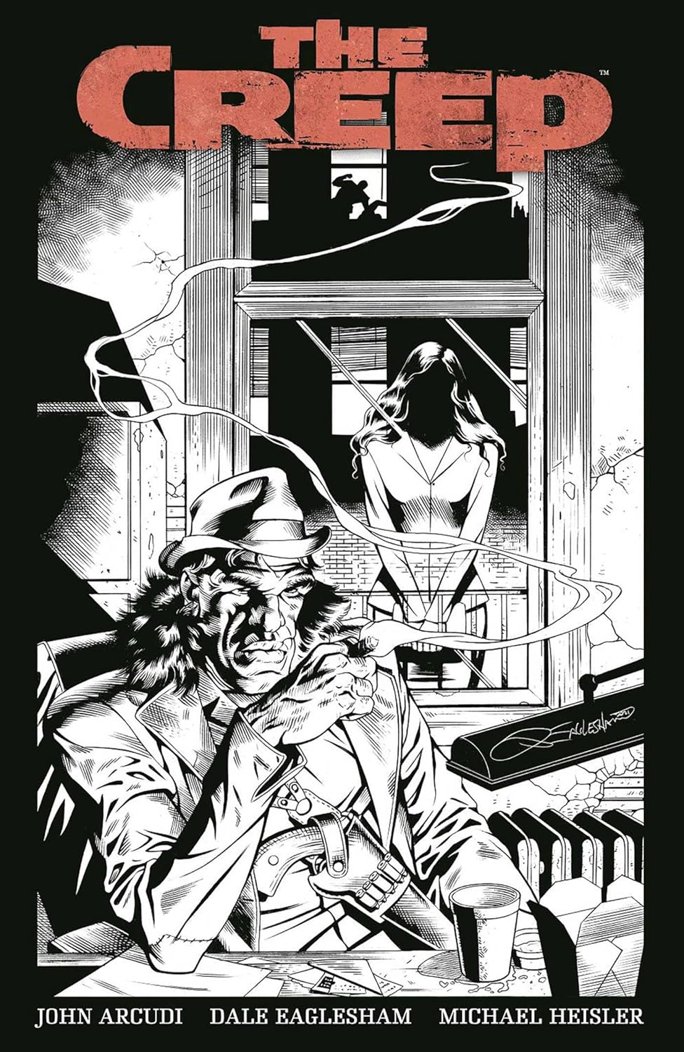 Creep (Image Comics)
Creep (Image Comics)