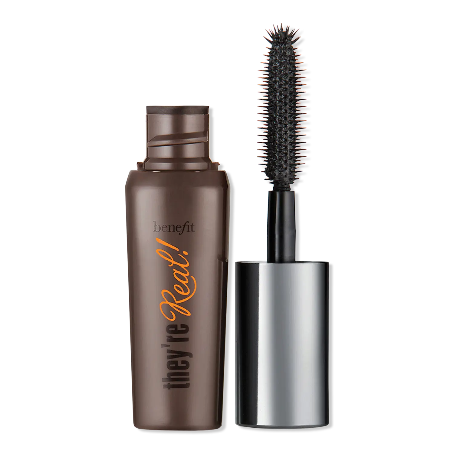 Они настоящие! Удлиняющая тушь для ресниц (мини-версия) Benefit Cosmetics, Black
Они настоящие! Удлиняющая тушь для ресниц (мини-версия) Benefit Cosmetics, Black