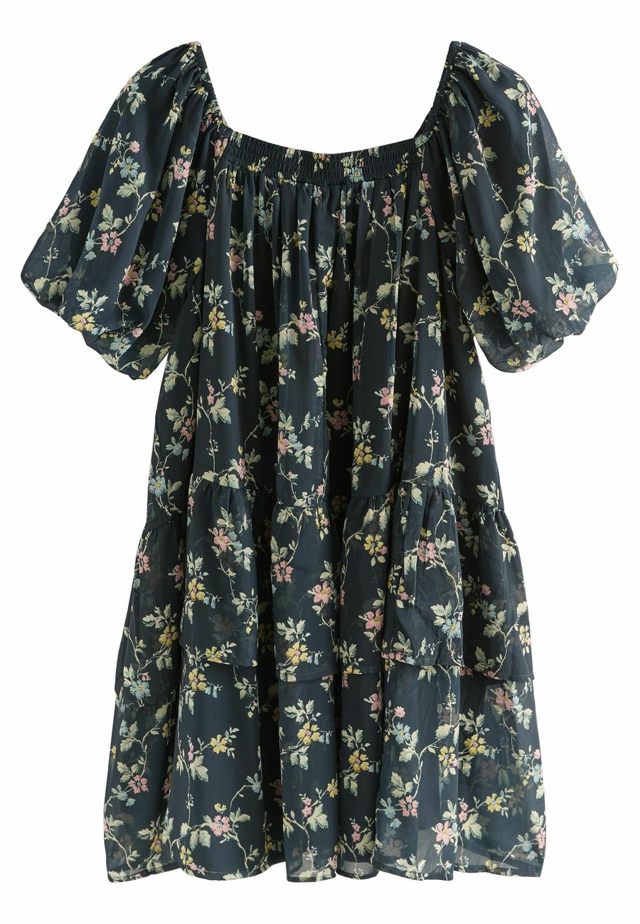 Платье Next SQUARE NECK BOHO TIERED , Navy Floral/Blue
Платье Next SQUARE NECK BOHO TIERED , Navy Floral/Blue