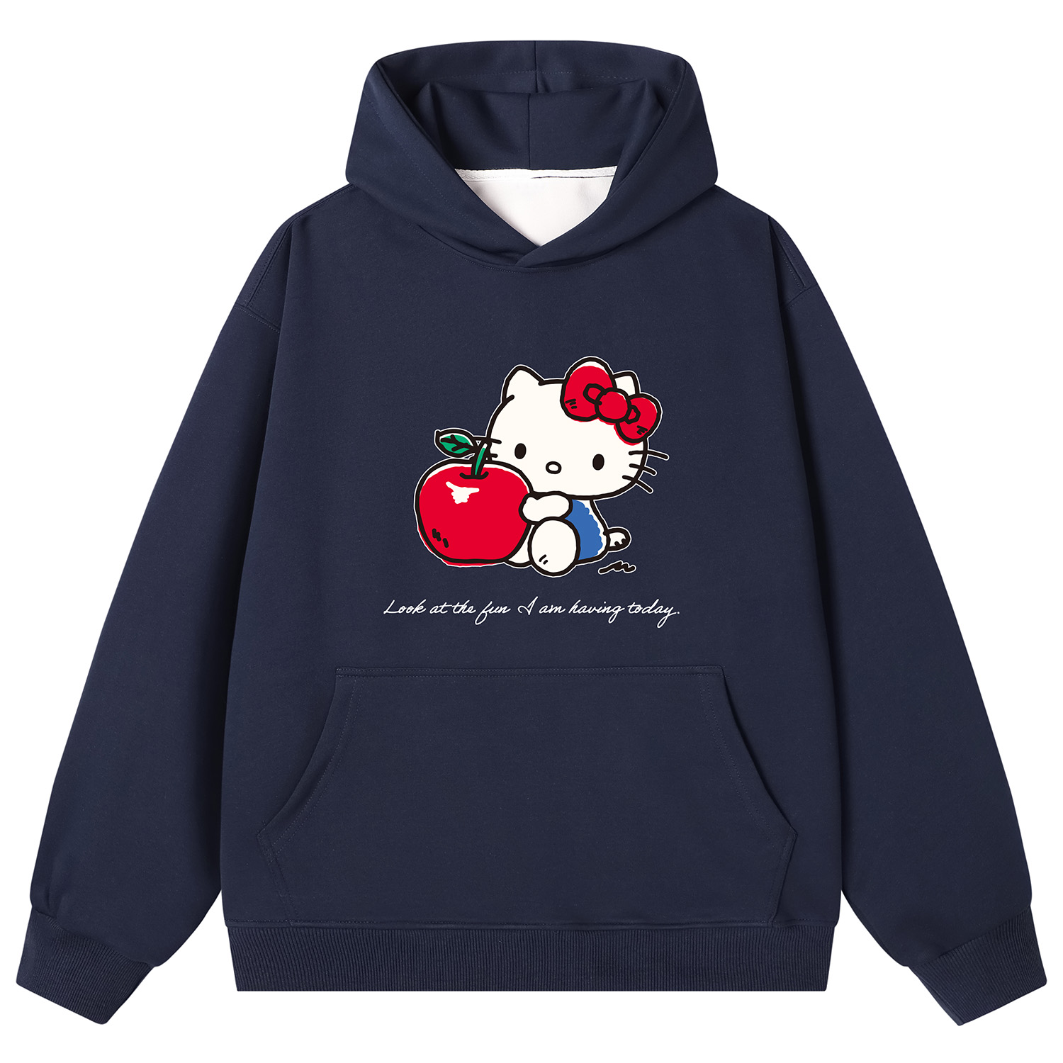 Худи HelloKitty Hello Kitty SS25 Unisex Sanrio, синий
Худи HelloKitty Hello Kitty SS25 Unisex Sanrio, синий