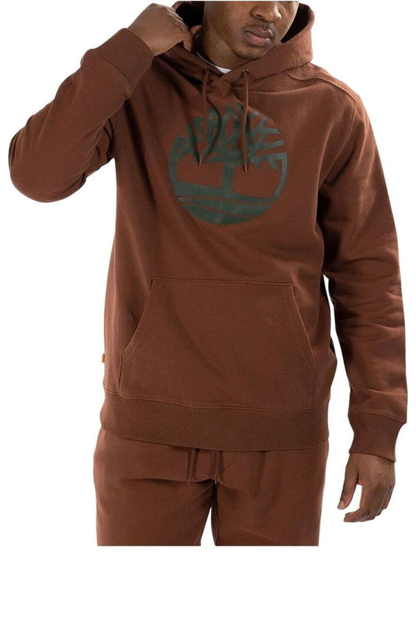 Толстовка tree logo hoodie 'brown' Timberland, коричневый
Толстовка tree logo hoodie 'brown' Timberland, коричневый