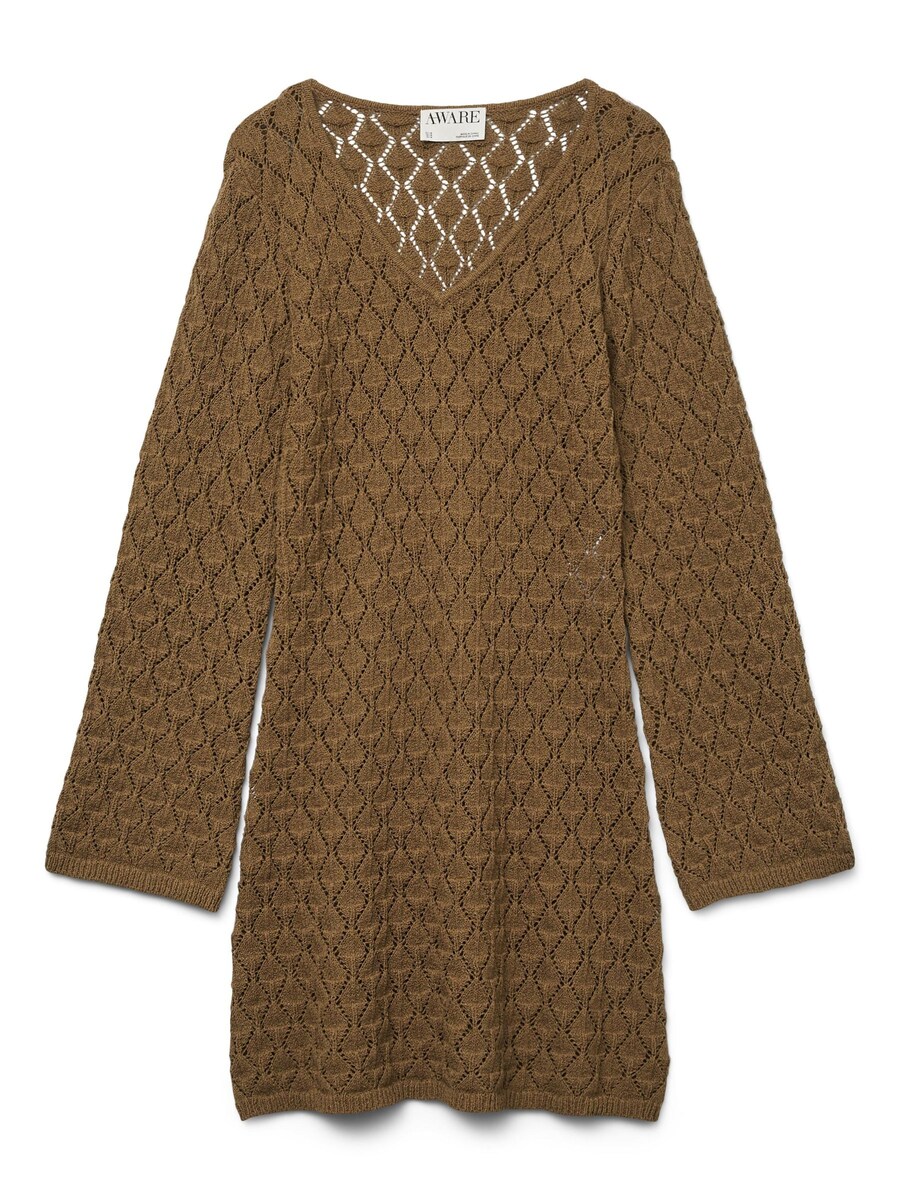 Вязаное платье VERO MODA VMRani, Umbra
Вязаное платье VERO MODA VMRani, Umbra