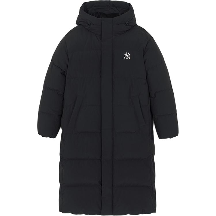 Пуховик New York Yankees унисекс MLB, черный
Пуховик New York Yankees унисекс MLB, черный