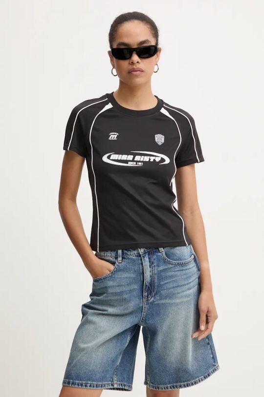 Футболка Miss Sixty, черный
Футболка Miss Sixty, черный