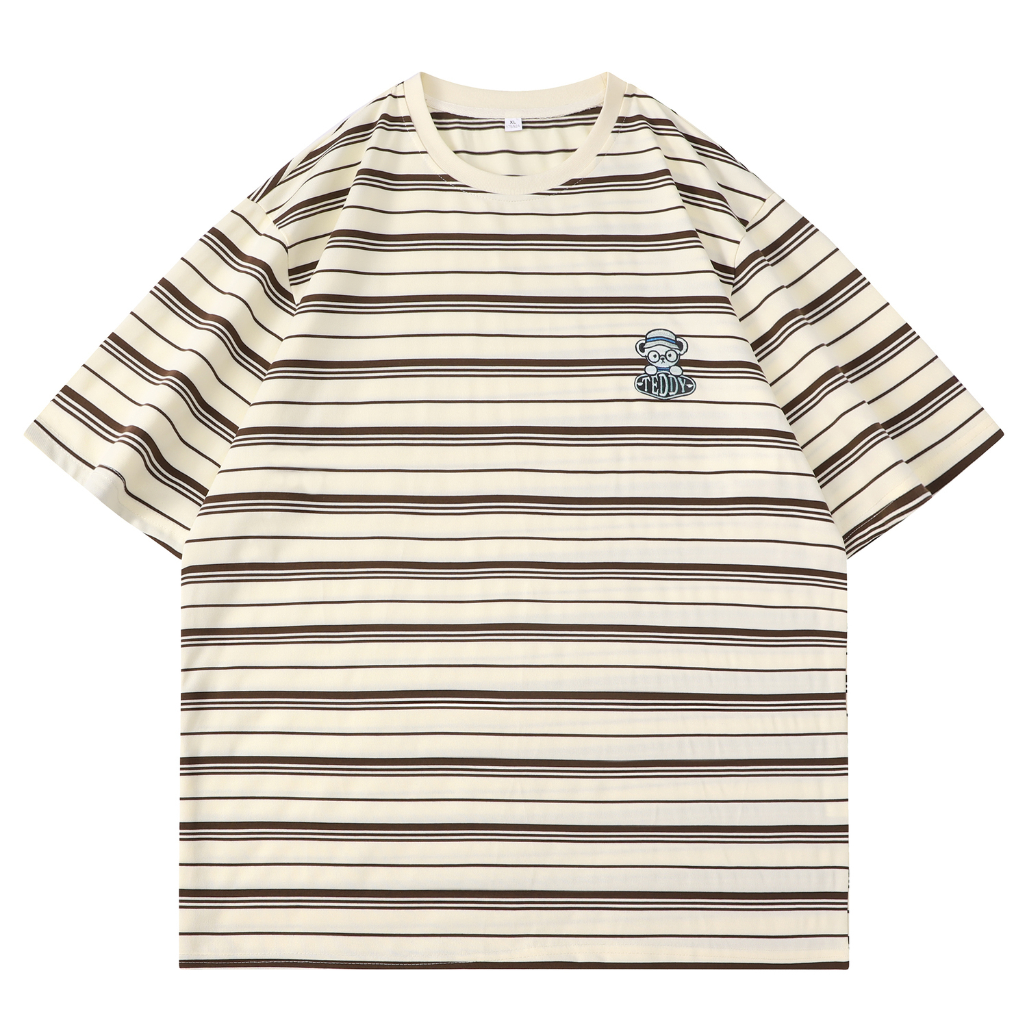 Футболка унисекс TEDDY College Series из коллекции Teddy Bear, голубая (светлая)
Футболка унисекс TEDDY College Series из коллекции Teddy Bear, голубая (светлая)