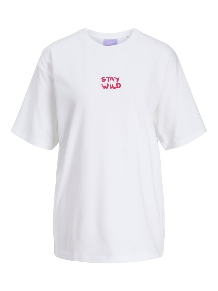 Футболка JJXX, ярко-белый
Футболка JJXX, ярко-белый