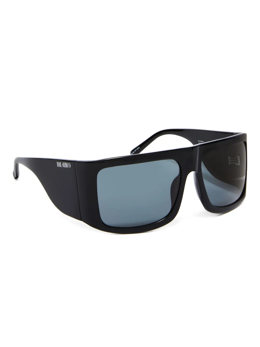 Солнцезащитные очки с прямоугольной оправой The Attico
Солнцезащитные очки с прямоугольной оправой The Attico