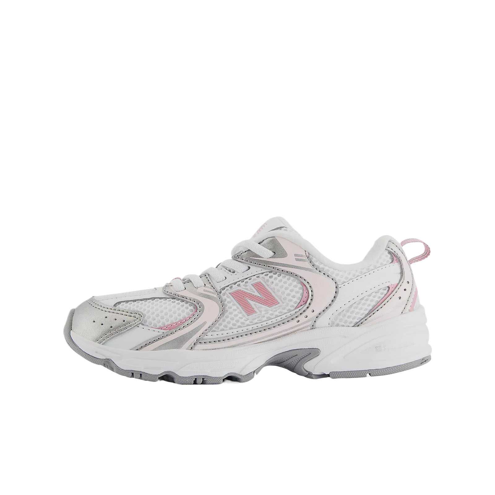 New Balance NB 530 амортизация отскок дышащие низкие детские беговые кроссовки pink gray kids'
New Balance NB 530 амортизация отскок дышащие низкие детские беговые кроссовки pink gray kids'