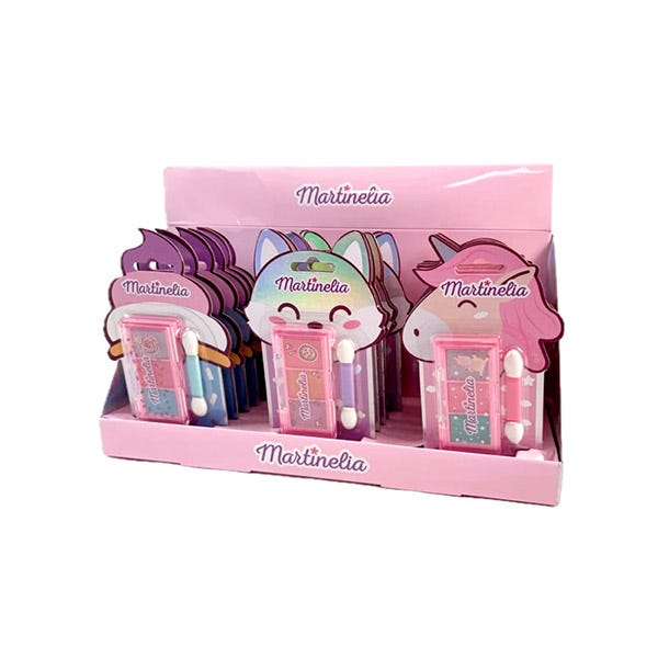 Палитра теней для век MARTINELIA Animals Cute Eyeshadow Palette
Палитра теней для век MARTINELIA Animals Cute Eyeshadow Palette