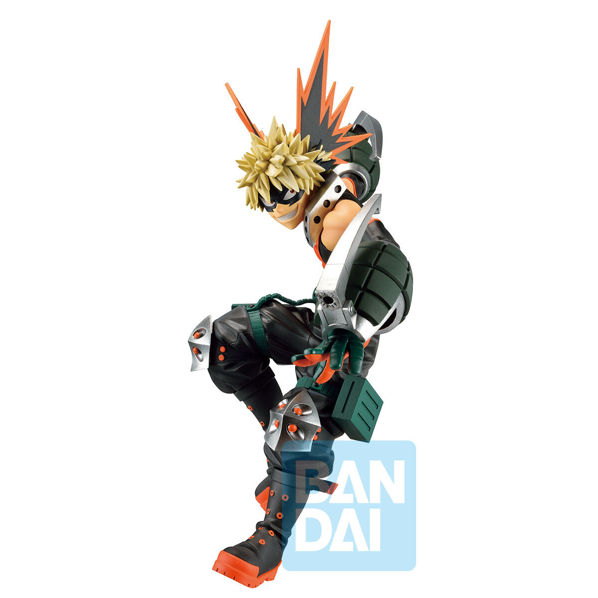 Фигурка My Hero Academia - Katsuki Bakugo Ichiban Figure (Next Generations 2 Ver.)
Фигурка My Hero Academia - Katsuki Bakugo Ichiban Figure (Next Generations 2 Ver.)