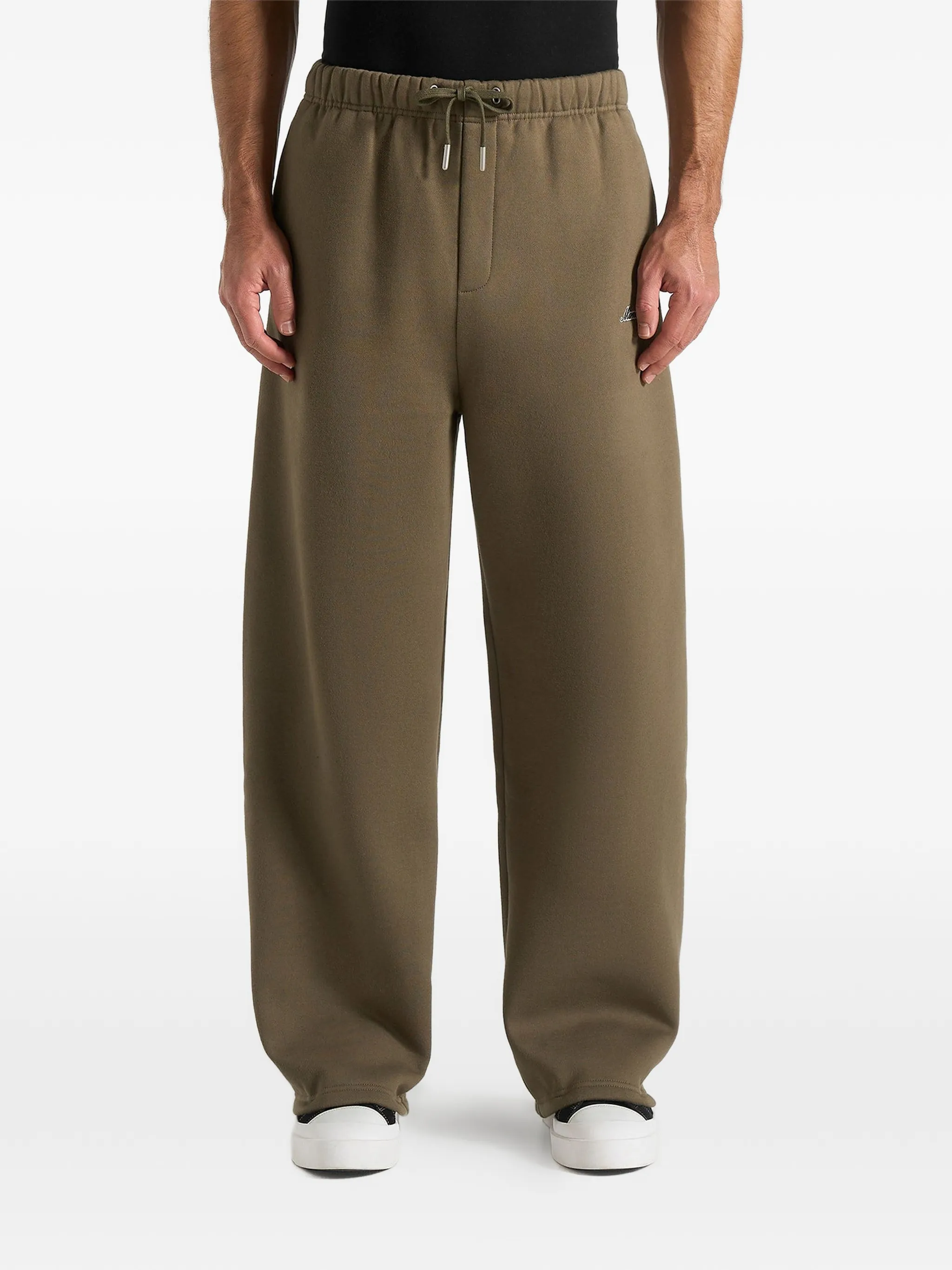 Спортивные брюки Taylor на завязках Manière De Voir, зеленый
Спортивные брюки Taylor на завязках Manière De Voir, зеленый