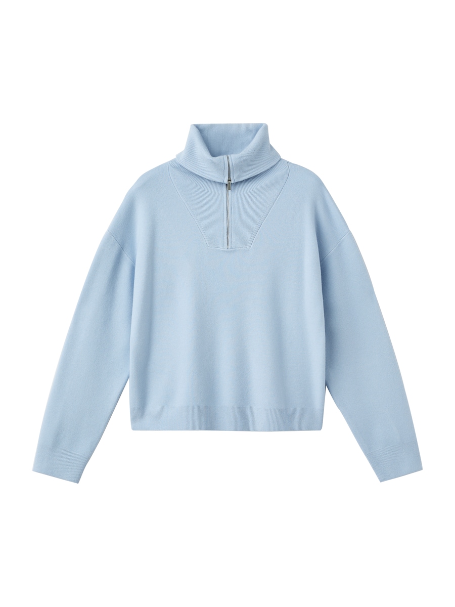 Свитер MANGO LATONIS, светло-голубой
Свитер MANGO LATONIS, светло-голубой