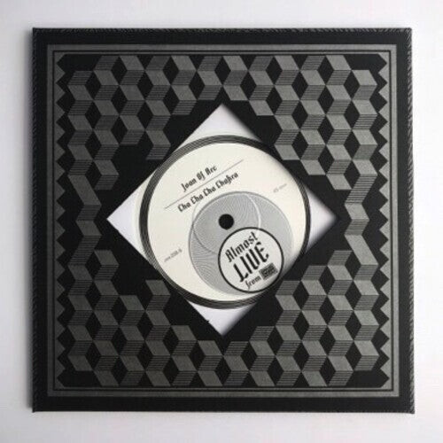 Сингл 7" Joan of Arc: Cha Cha Cha Chakra
Сингл 7" Joan of Arc: Cha Cha Cha Chakra