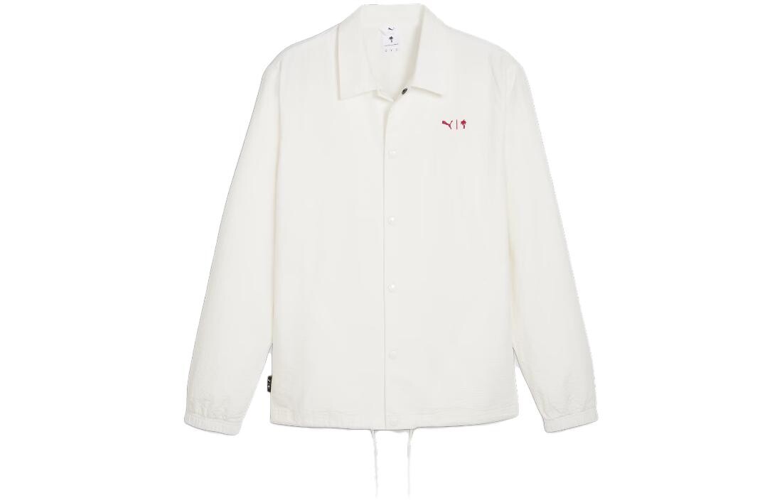 Куртка мужская белая Puma, белый
Куртка мужская белая Puma, белый