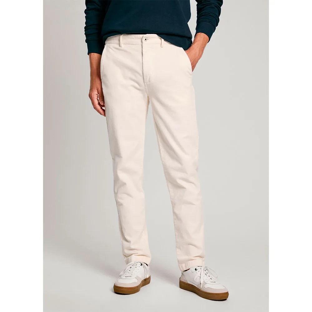 Брюки чинос Pepe Jeans PM211758 Slim Fit, бежевый
Брюки чинос Pepe Jeans PM211758 Slim Fit, бежевый