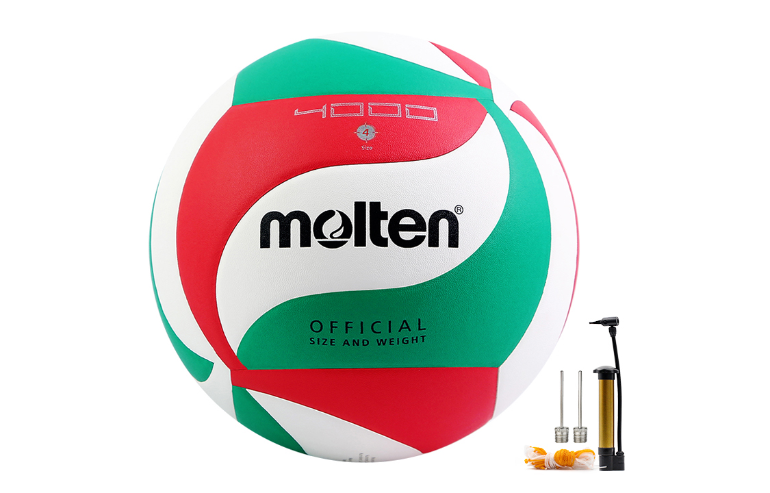 Размер PU 4 детский волейбольный мяч unisex белый Molten, красный белый зеленый-Box Not Included
Размер PU 4 детский волейбольный мяч unisex белый Molten, красный белый зеленый-Box Not Included
