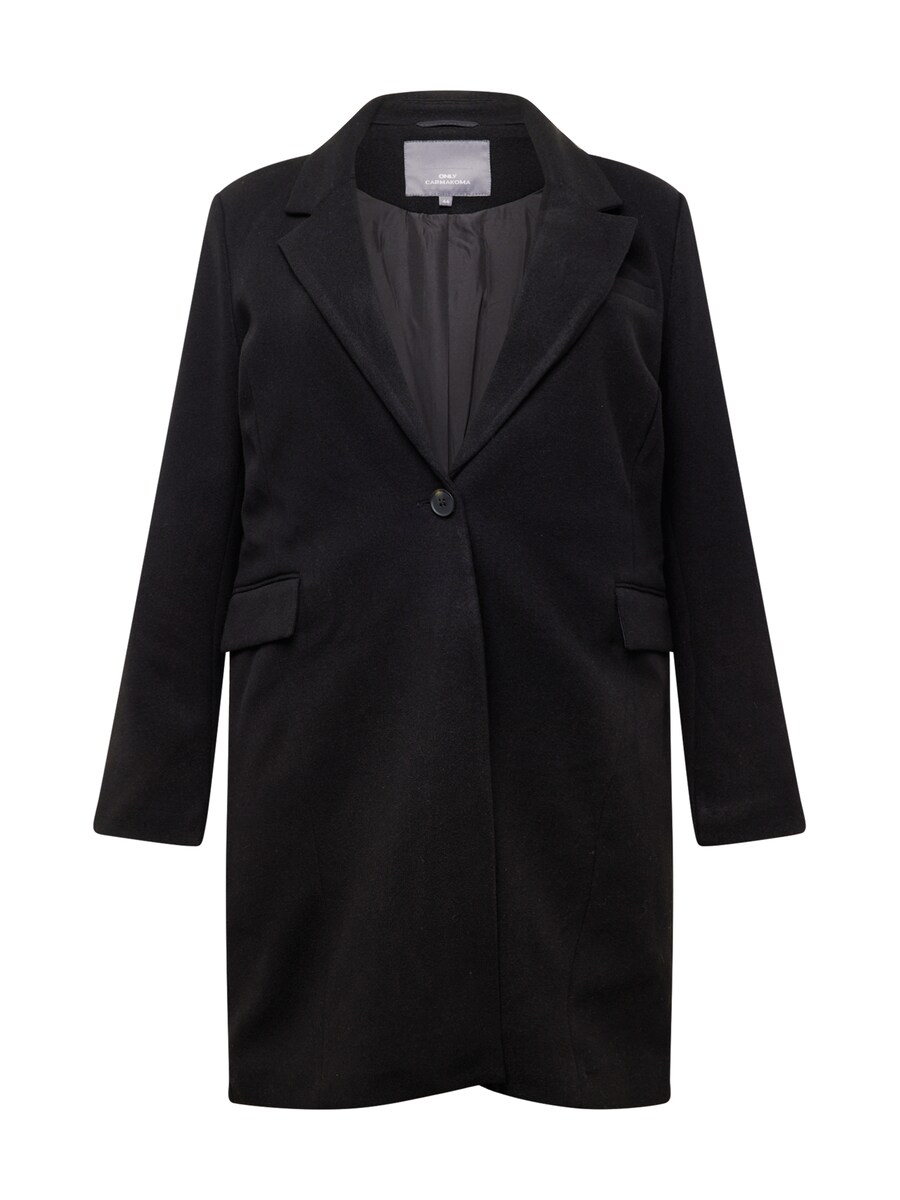Межсезонное пальто ONLY Carmakoma Between-Seasons Coat NANCY, черный
Межсезонное пальто ONLY Carmakoma Between-Seasons Coat NANCY, черный