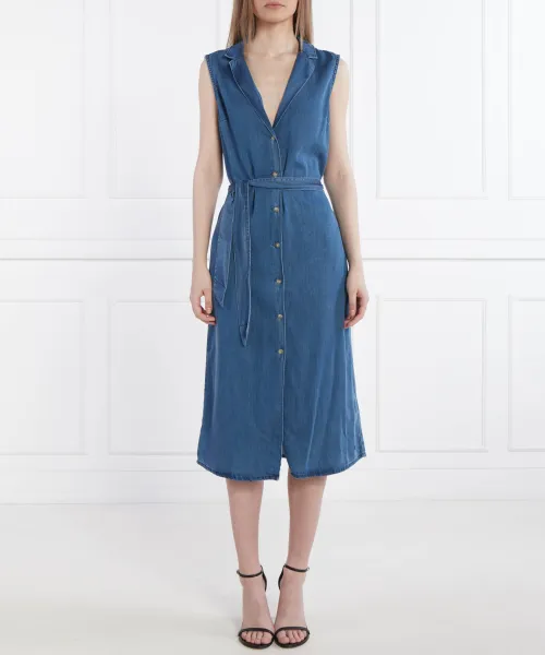 Джинсовое платье Мэгги Pepe Jeans London, синий
Джинсовое платье Мэгги Pepe Jeans London, синий