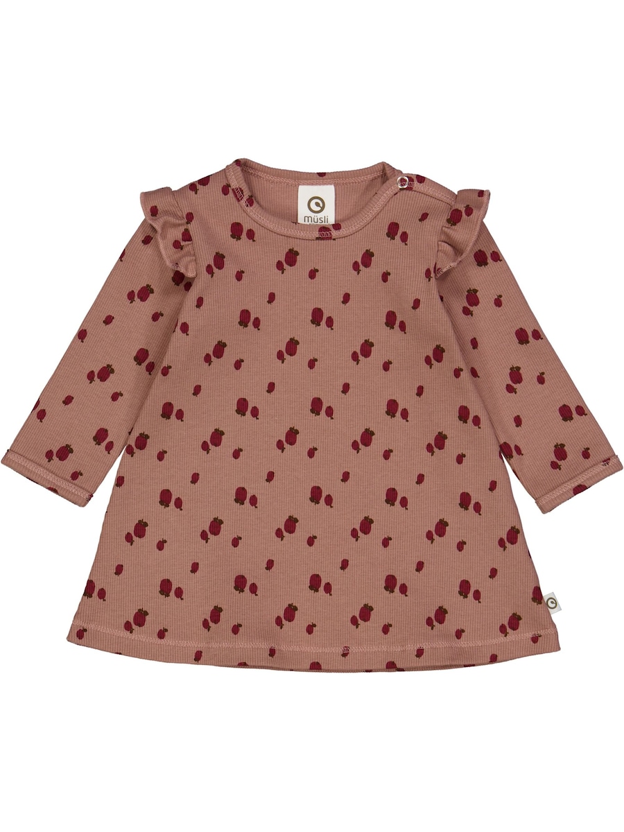 Платье Müsli by GREEN COTTON, розовый
Платье Müsli by GREEN COTTON, розовый