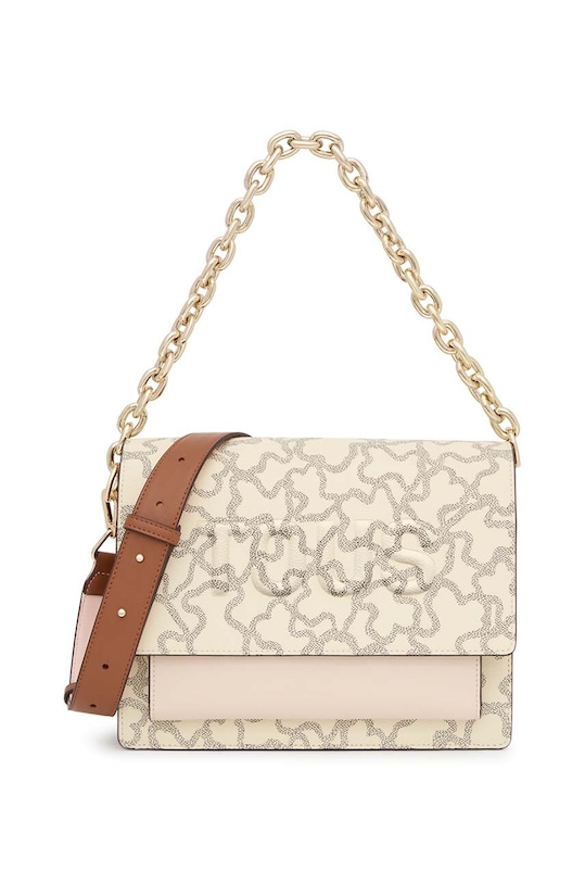 Сумка Audree Chain Kaos Icon Tous, бежевый
Сумка Audree Chain Kaos Icon Tous, бежевый