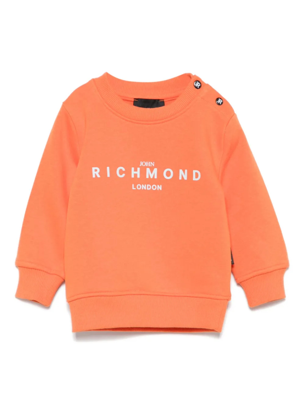 Толстовка с логотипом John Richmond Junior, оранжевый
Толстовка с логотипом John Richmond Junior, оранжевый