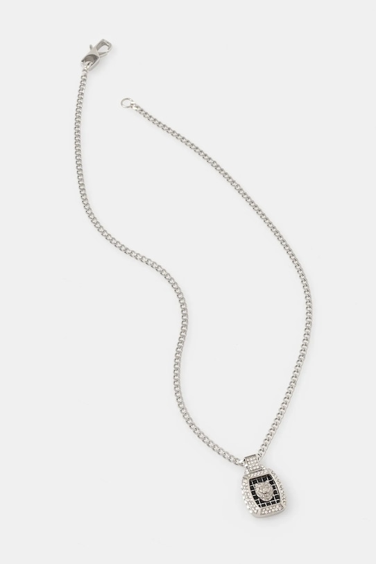 Ожерелье КОРОЛЬ ЛЕВ Guess, серебряный
Ожерелье КОРОЛЬ ЛЕВ Guess, серебряный