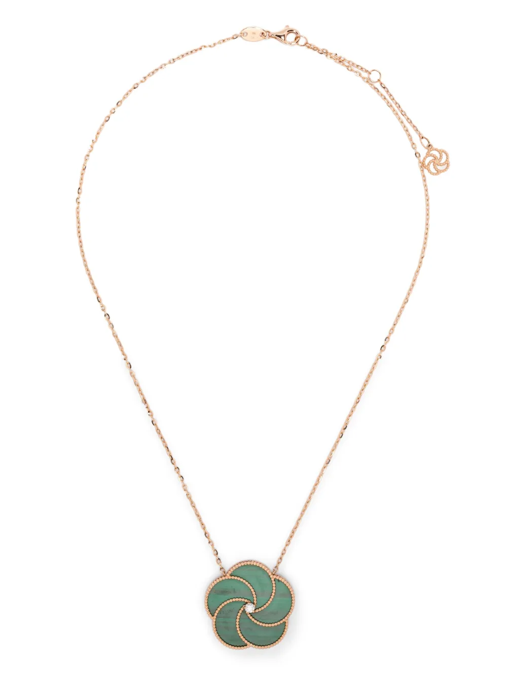 Колье из розового золота с бриллиантами LA PRIMA GIOIELLI, розовый
Колье из розового золота с бриллиантами LA PRIMA GIOIELLI, розовый