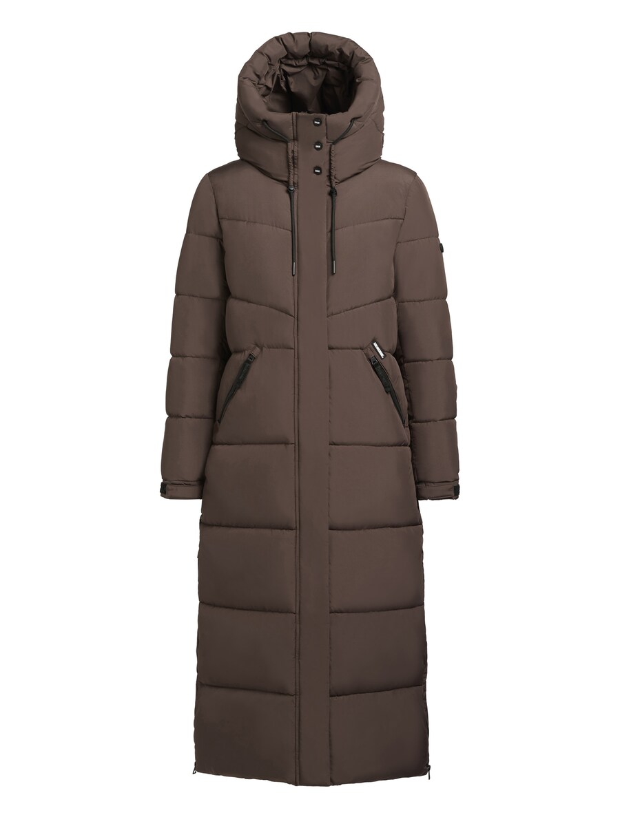 Зимнее пальто khujo Shimanta4, Dark brown
Зимнее пальто khujo Shimanta4, Dark brown