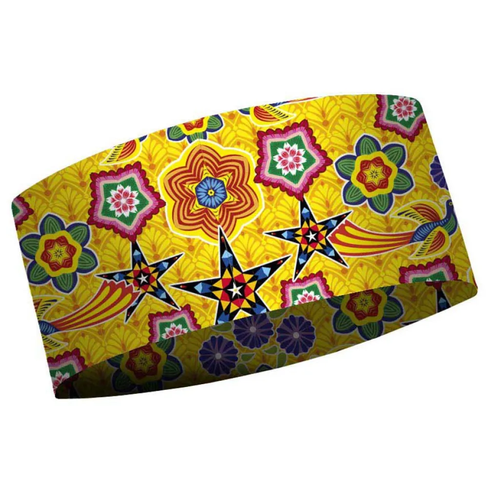 Повязка на голову Matt Catalina Estrada Thermo, разноцветный
Повязка на голову Matt Catalina Estrada Thermo, разноцветный