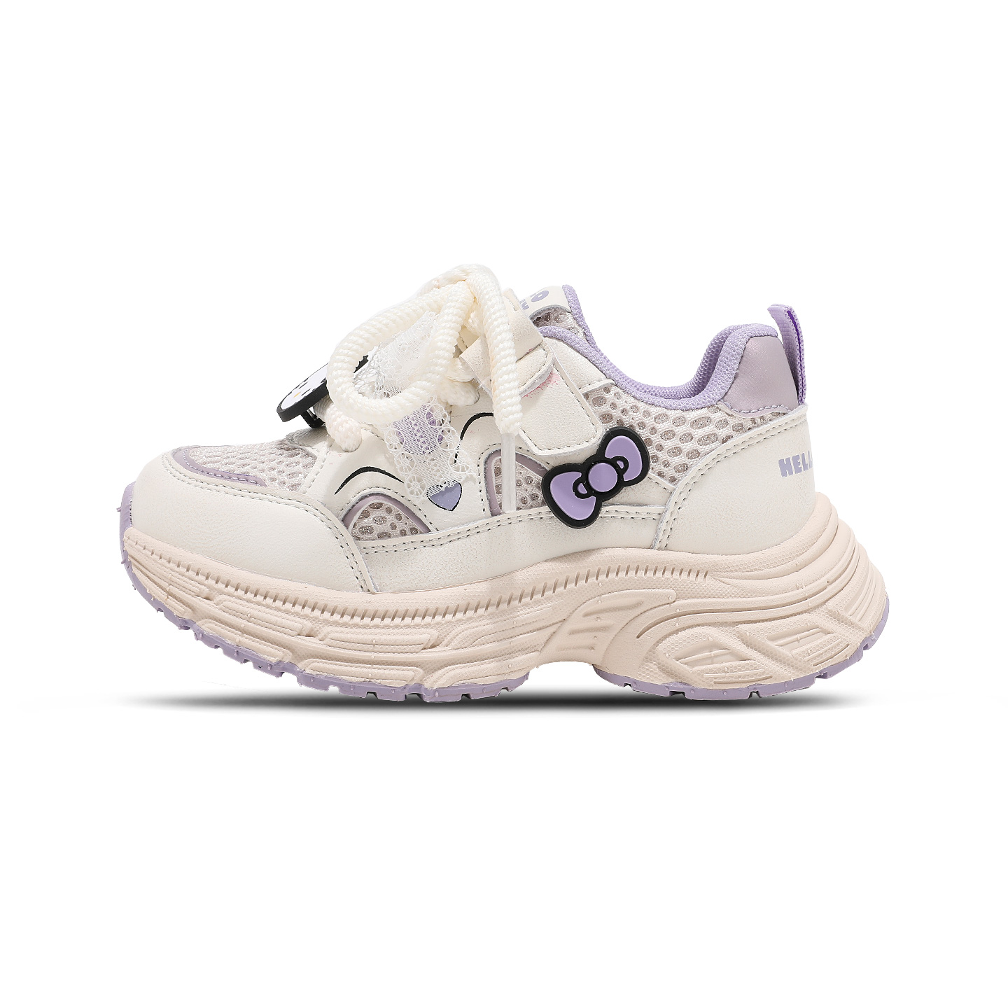 Низкие немецкие армейские кроссовки Sanrio, светло-фиолетовый
Низкие немецкие армейские кроссовки Sanrio, светло-фиолетовый