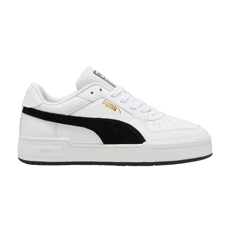 Кроссовки Puma Ca Pro Suede FS 'White Black', белый
Кроссовки Puma Ca Pro Suede FS 'White Black', белый
