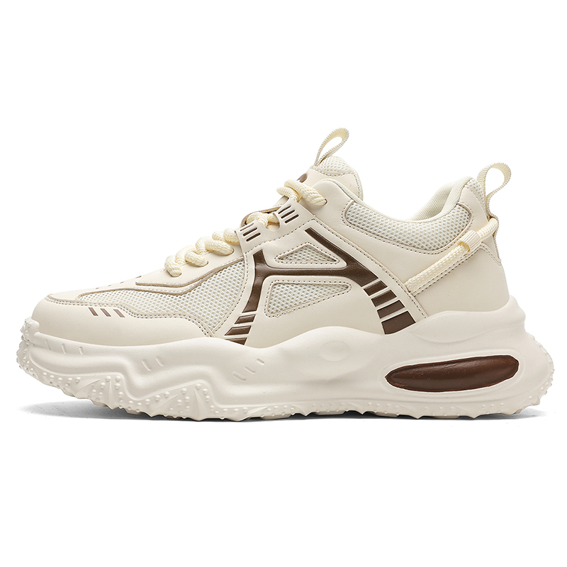 K-bird Кроссовки K bird с амортизацией, износостойкие, увеличивающие рост, мужские повседневные, бежевые, цвет Beige
K-bird Кроссовки K bird с амортизацией, износостойкие, увеличивающие рост, мужские повседневные, бежевые, цвет Beige