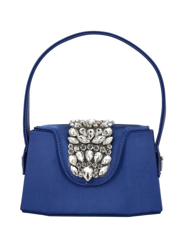 Faina Женский браслет-кошелек королевского синего цвета
Faina Женский браслет-кошелек королевского синего цвета