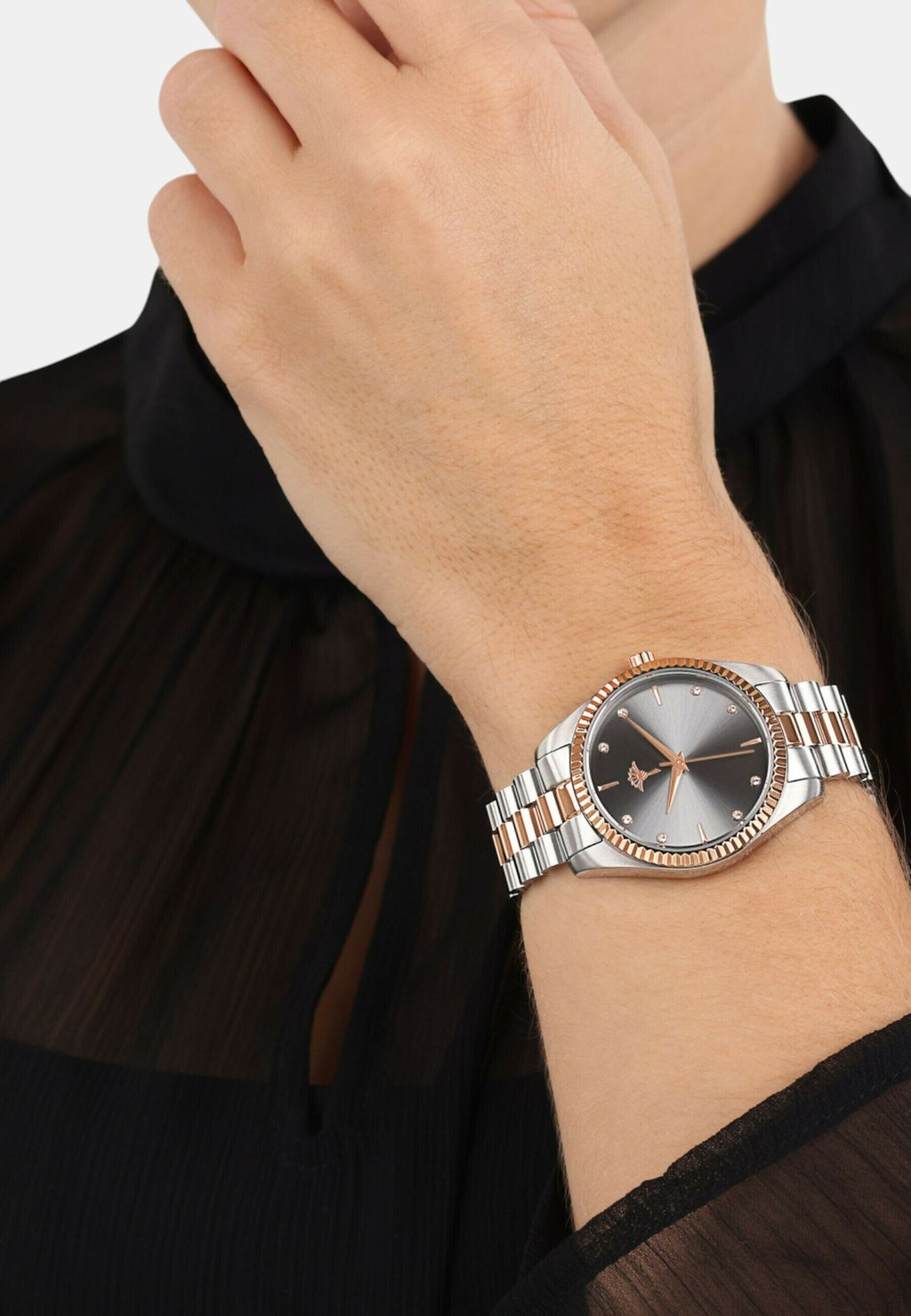 Часы JOOP! Accessories, цвет Rose Gold-Coloured
Часы JOOP! Accessories, цвет Rose Gold-Coloured