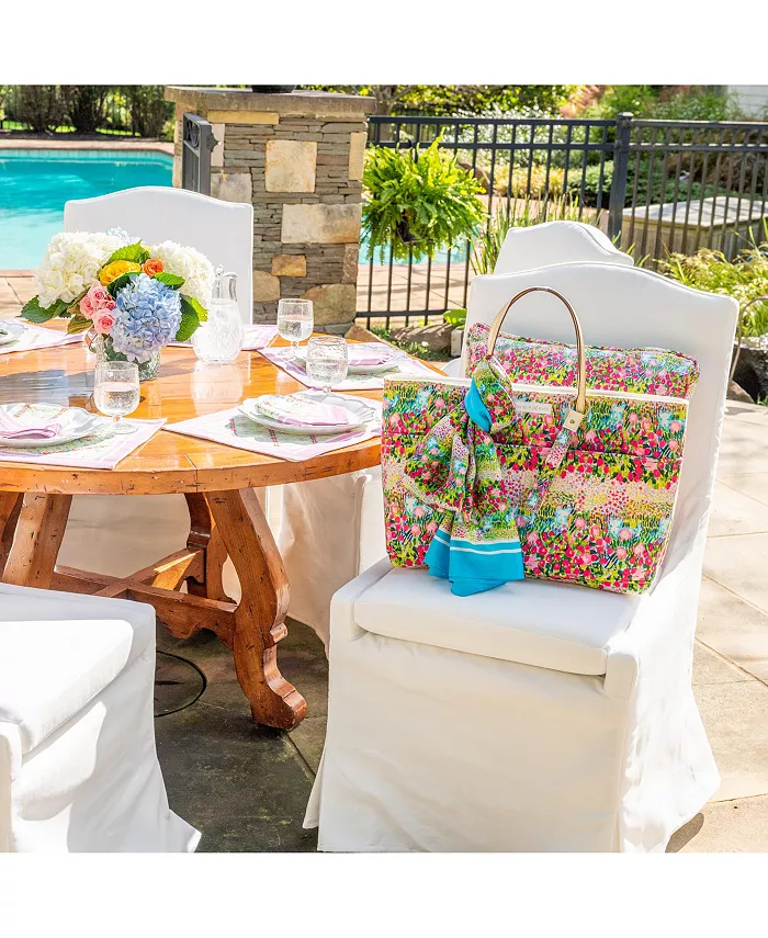 Коллекция Westie - оригинальная холщовая сумка-шопер с дизайном художника, яркий шелковый шарф и аксессуар для ключей из ткани в виде петли EVELYN & KATE, розовый
Коллекция Westie - оригинальная холщовая сумка-шопер с дизайном художника, яркий шелковый шарф и аксессуар для ключей из ткани в виде петли EVELYN & KATE, розовый