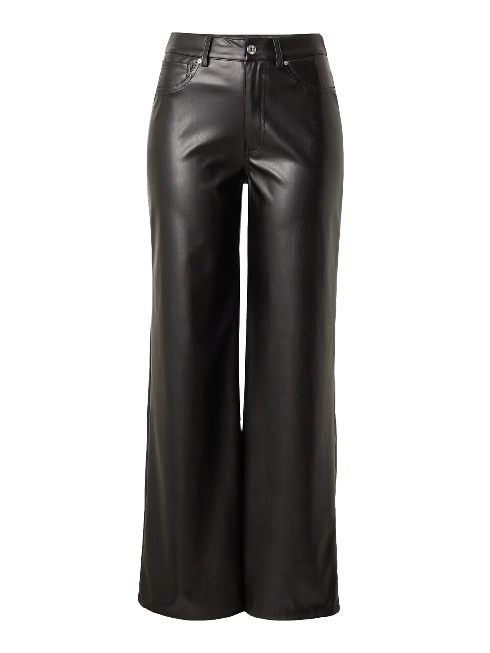 Широкие брюки Only MADISON, черный
Широкие брюки Only MADISON, черный