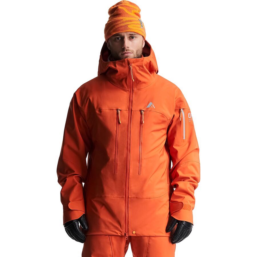 Куртка Orage MTN-X Spurr 3L Orage, Cardinal
Куртка Orage MTN-X Spurr 3L Orage, Cardinal