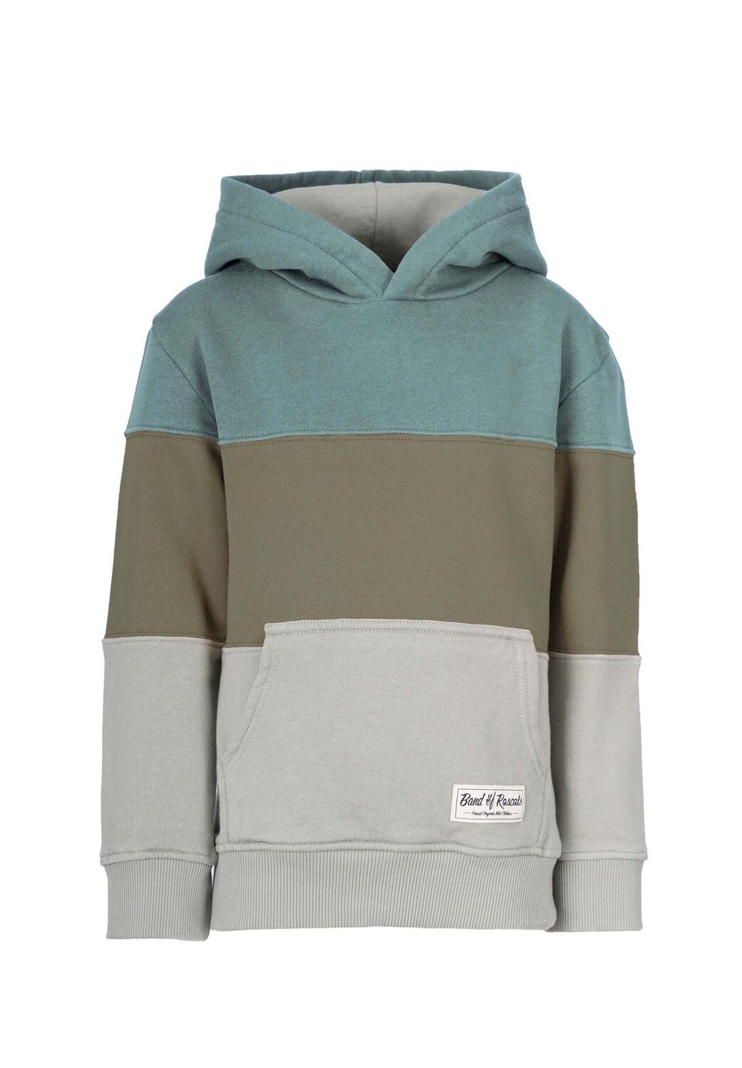 Толстовка 3C Блок Band of Rascals, цвет Sage Moos
Толстовка 3C Блок Band of Rascals, цвет Sage Moos