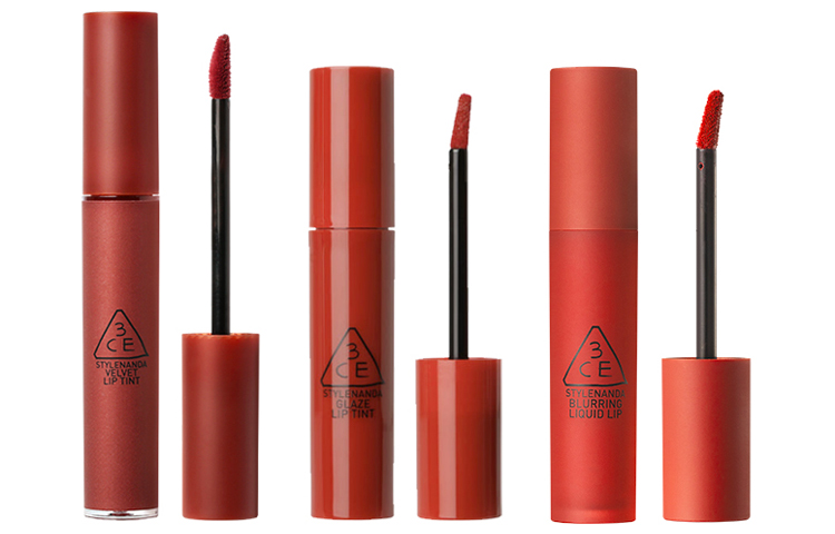 Набор косметики для женщин 3CE
Набор косметики для женщин 3CE