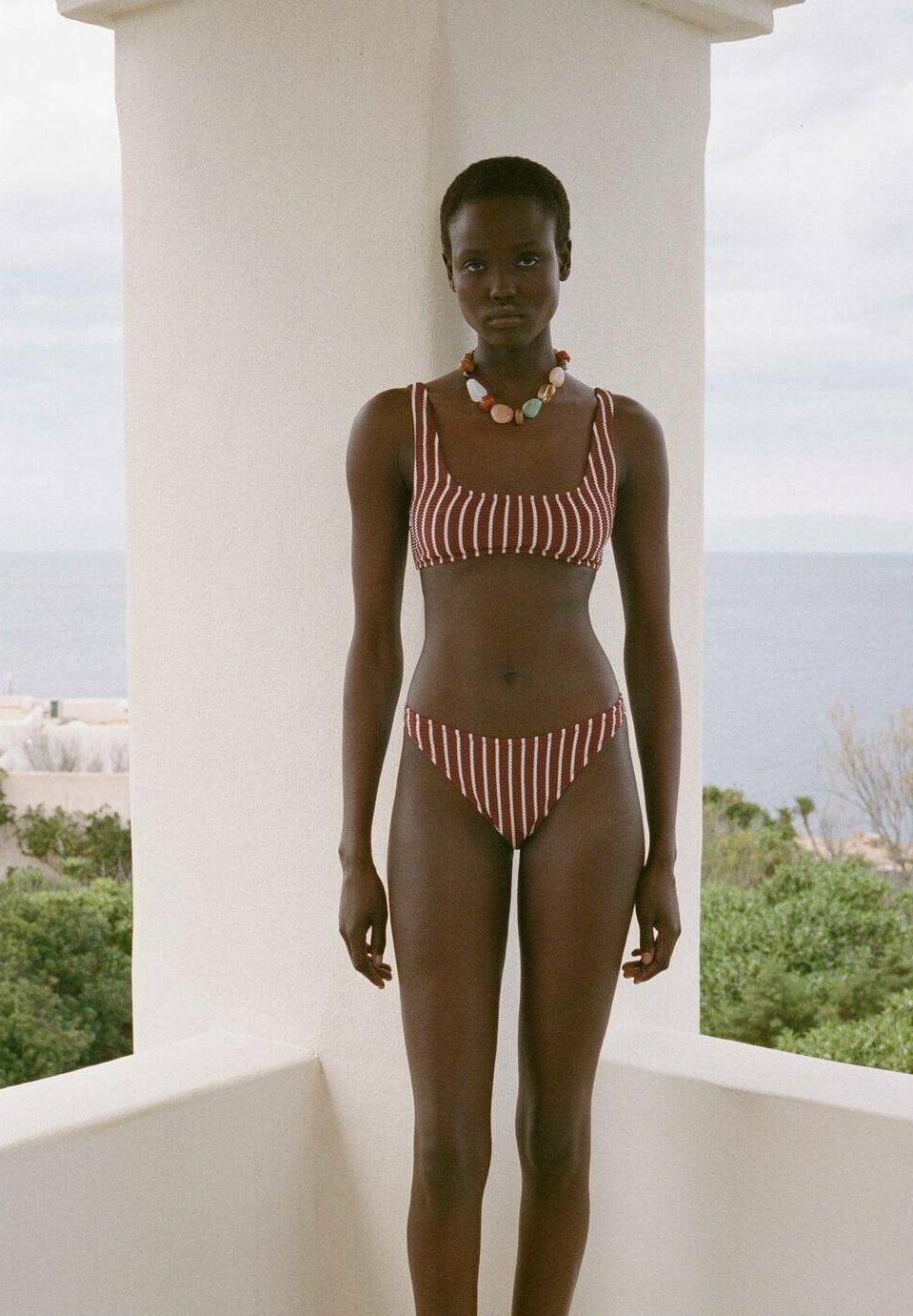 Плавки бикини EDITA Mango, коричневый
Плавки бикини EDITA Mango, коричневый