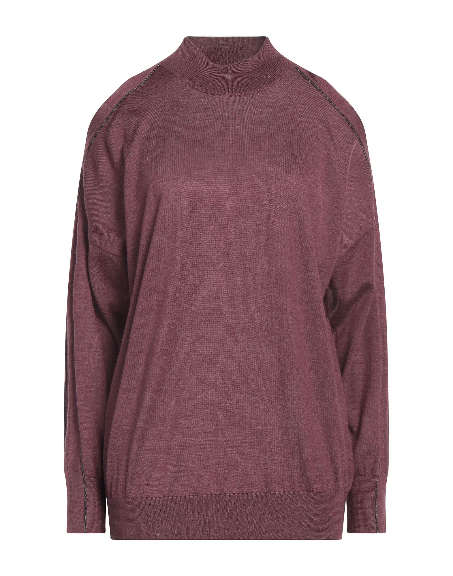 Свитер Brunello Cucinelli, сливовый
Свитер Brunello Cucinelli, сливовый