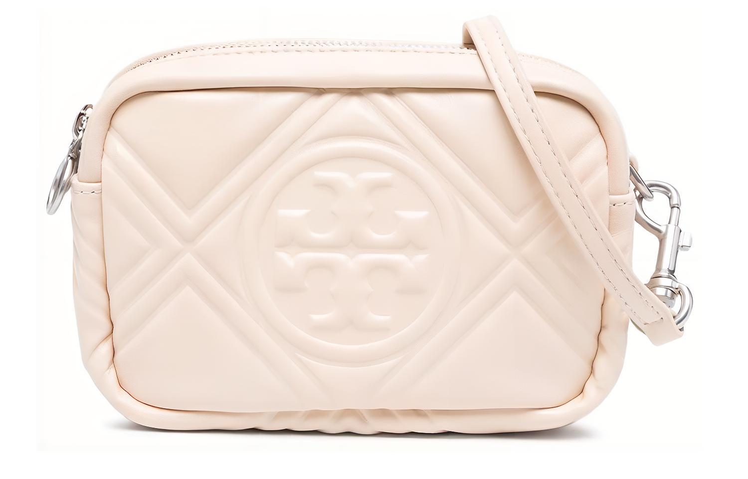 TORY BURCH Сумка Perry Sheepskin через плечо, мини женская белая
TORY BURCH Сумка Perry Sheepskin через плечо, мини женская белая
