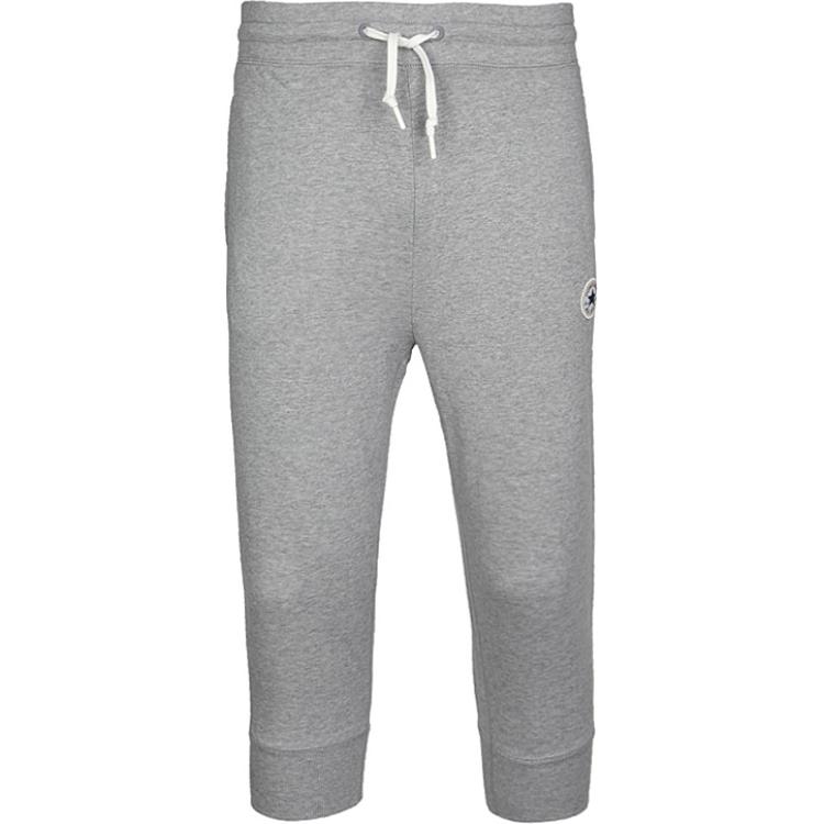 Вязаные спортивные брюки мужские серые Converse
Вязаные спортивные брюки мужские серые Converse