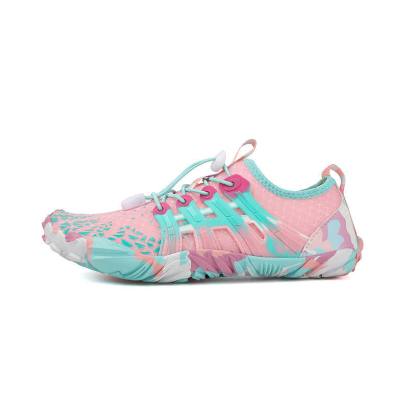 KYMOOU Дышащие противоскользящие износостойкие треккинговые ботинки для речных походов унисекс розовые, цвет Pink
KYMOOU Дышащие противоскользящие износостойкие треккинговые ботинки для речных походов унисекс розовые, цвет Pink