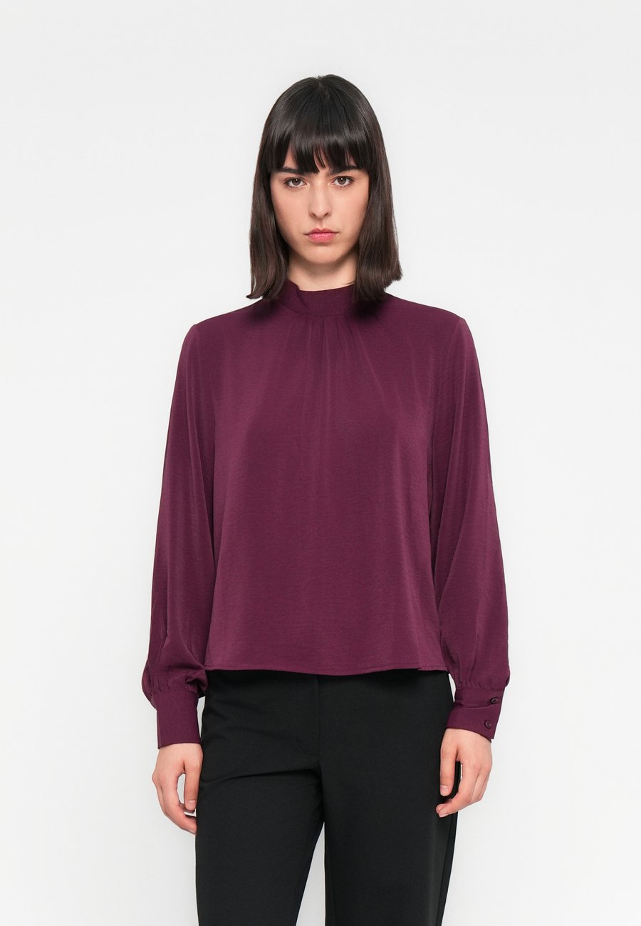 Блуза JDY JDYAYA, Fig/Dark Purple
Блуза JDY JDYAYA, Fig/Dark Purple