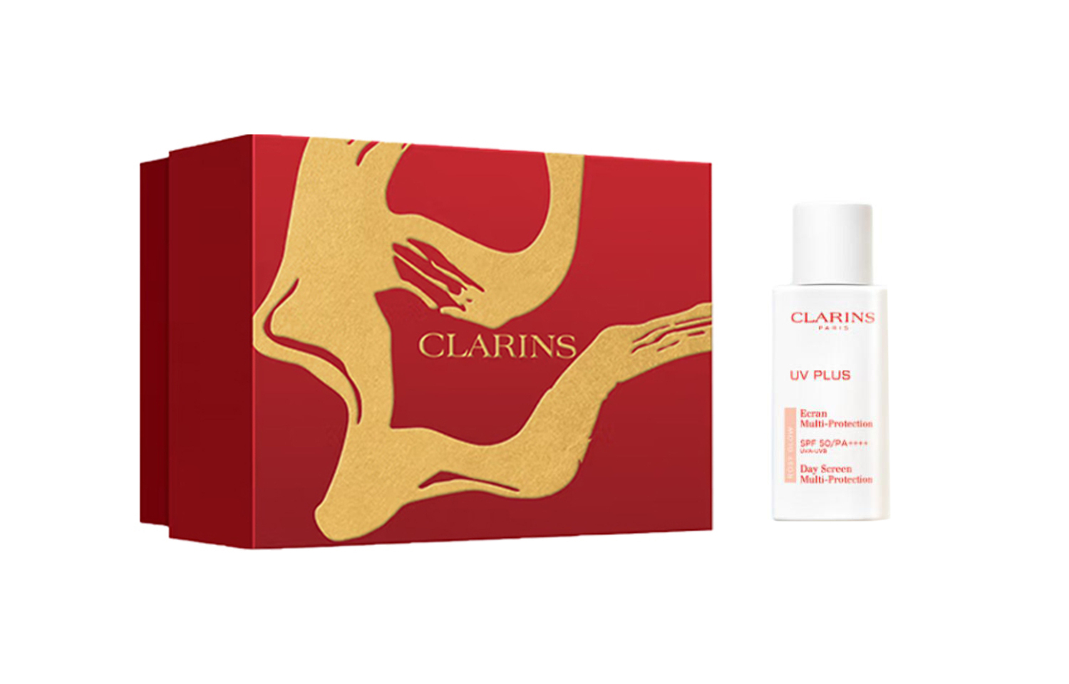 JIAOYUNSHI новогоднее лимитированное издание легкий и прозрачный солнцезащитный увлажняющий консилер 30ml/50ml CLARINS
JIAOYUNSHI новогоднее лимитированное издание легкий и прозрачный солнцезащитный увлажняющий консилер 30ml/50ml CLARINS