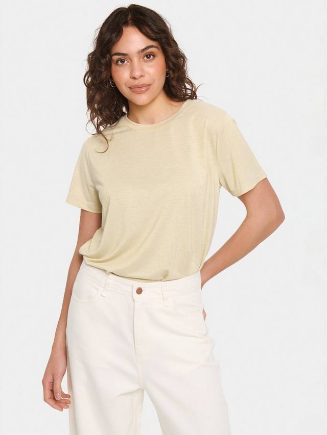 Футболка Haga Regular Fit Saint Tropez, Mid Yellow
Футболка Haga Regular Fit Saint Tropez, Mid Yellow