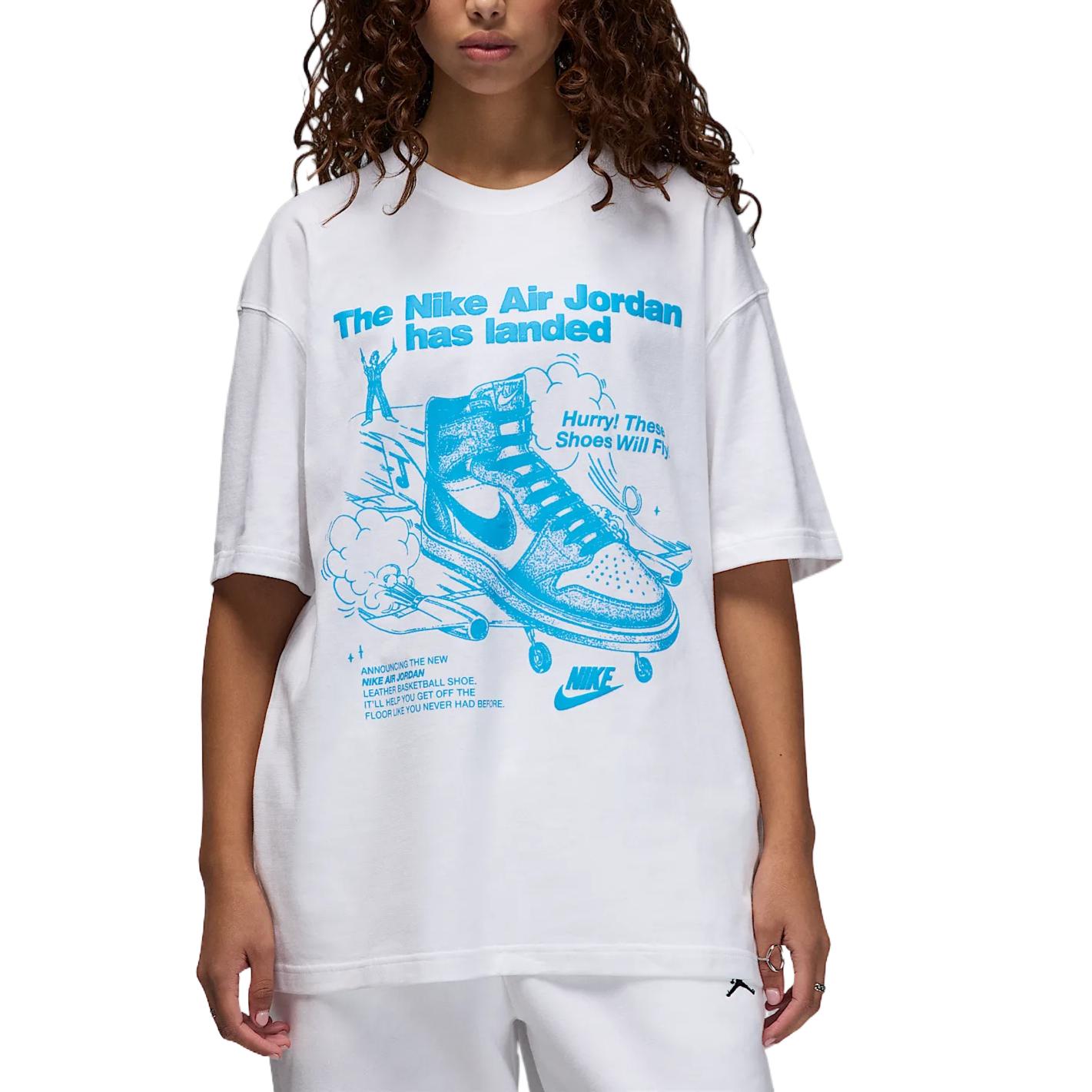 Jordan Футболка Air Oversized Graphic 'White', Белый, Jordan Футболка Air Oversized Graphic 'White'
Jordan Футболка Air Oversized Graphic 'White', Белый, Jordan Футболка Air Oversized Graphic 'White'